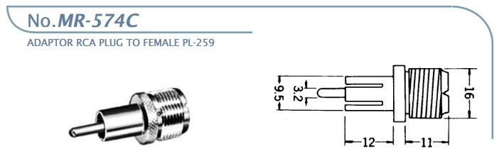 MR-574C